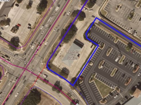 More Photos Of 2301 Ranch Road 620 S, Lakeway Land For Sale