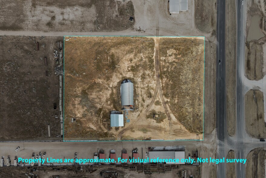 More Photos Of Hwy 385 & FM 1788 (SW Quadrant), Seminole Industrial For Sale