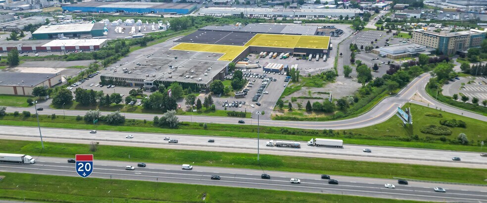 Primary Photo Of 1250 Rue Nobel, Boucherville Warehouse For Lease