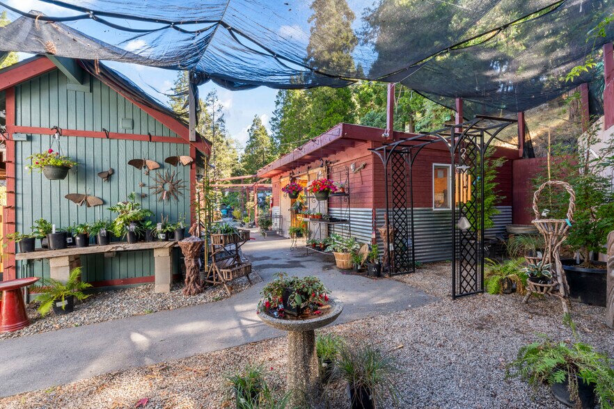 More Photos Of 303 CA-173 Hwy, Lake Arrowhead Garden Center For Sale