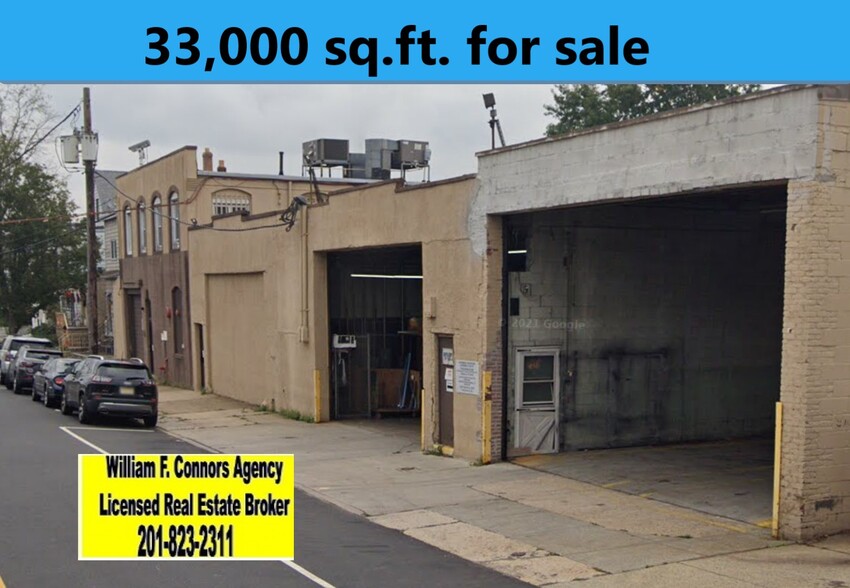 Primary Photo Of 100 W 7th St, Bayonne Manufacturing For Sale