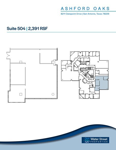 More Photos Of 8122 Datapoint Dr, San Antonio Office For Lease