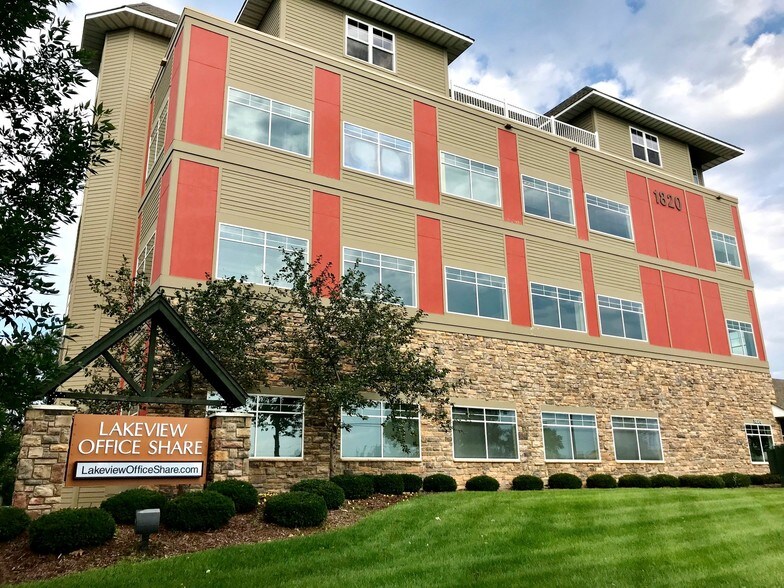 Primary Photo Of 1820 Old Highway 8, New Brighton Office For Lease