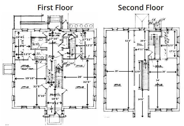 More Photos Of 441 Washington St, Portsmouth Office Residential For Sale
