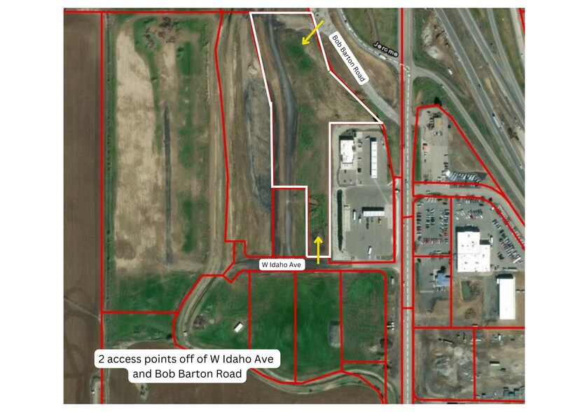 More Photos Of TBD Bob Barton Rd, Jerome Land For Sale