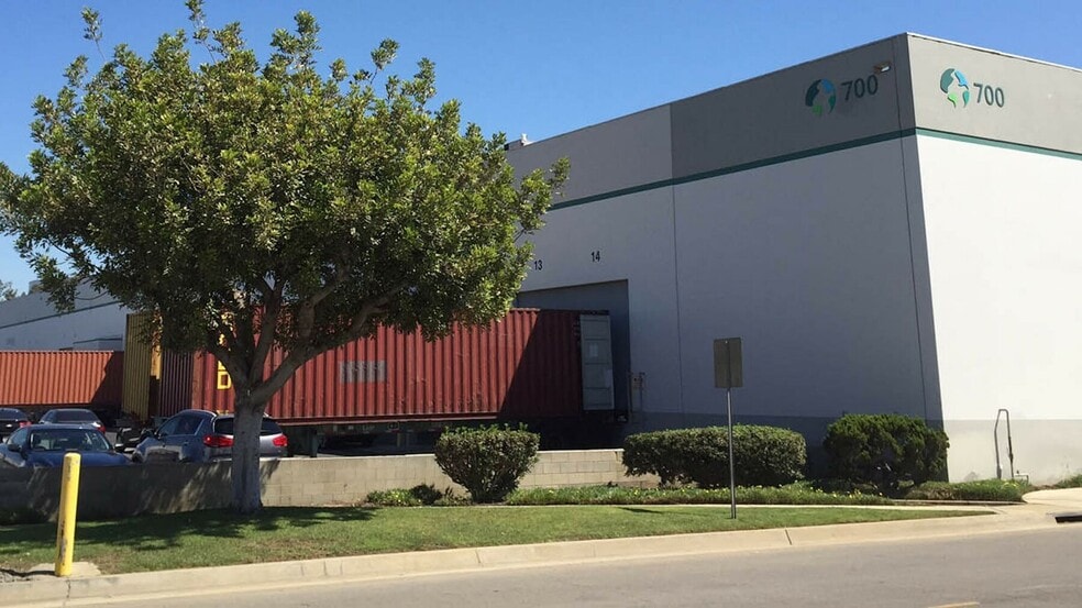 Primary Photo Of 700-710 Union St, Montebello Unknown For Lease