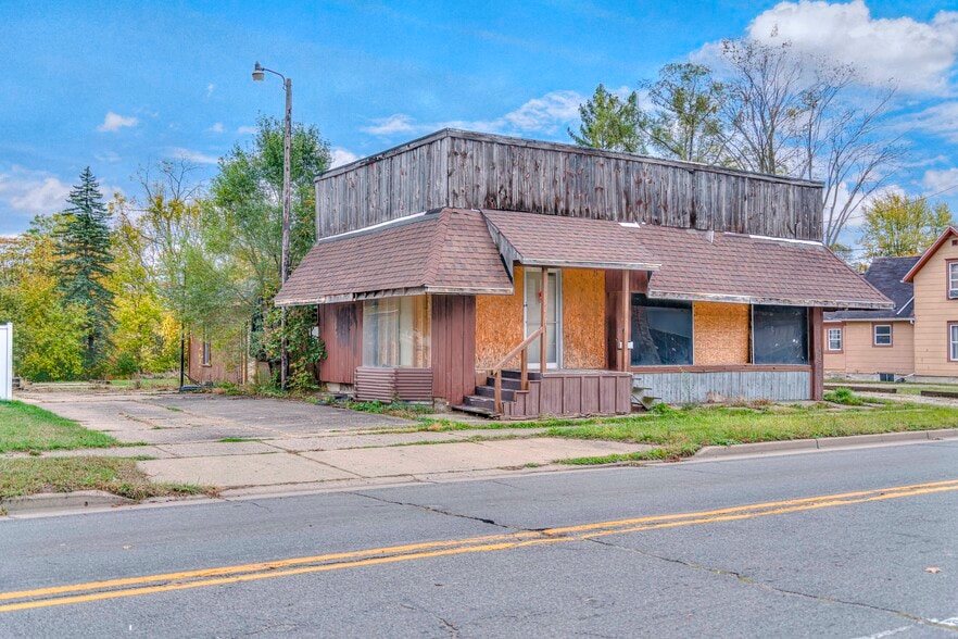 Primary Photo Of 1011 Lansing Ave, Jackson Storefront For Sale