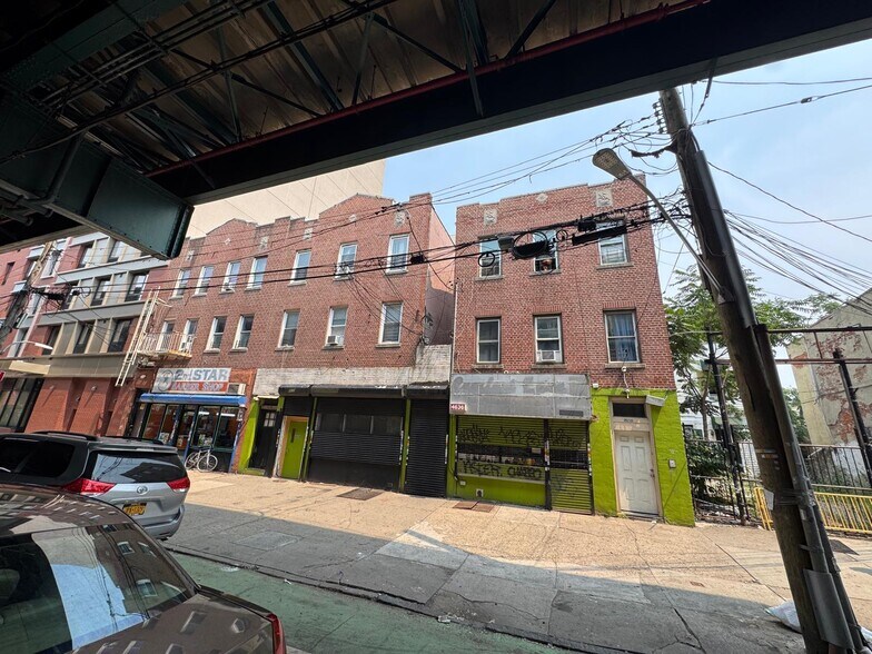 Primary Photo Of 4638 White Plains Rd, Bronx Land For Sale