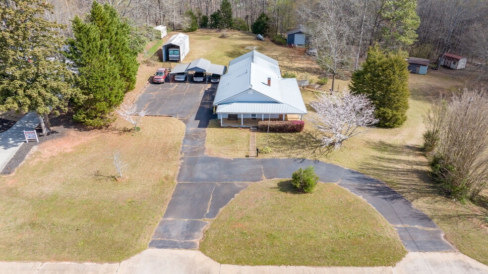More Photos Of 4559 Winder Hwy, Flowery Branch Land For Sale