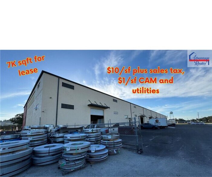 More Photos Of 110 W Interlake Blvd, Lake Placid Warehouse For Lease
