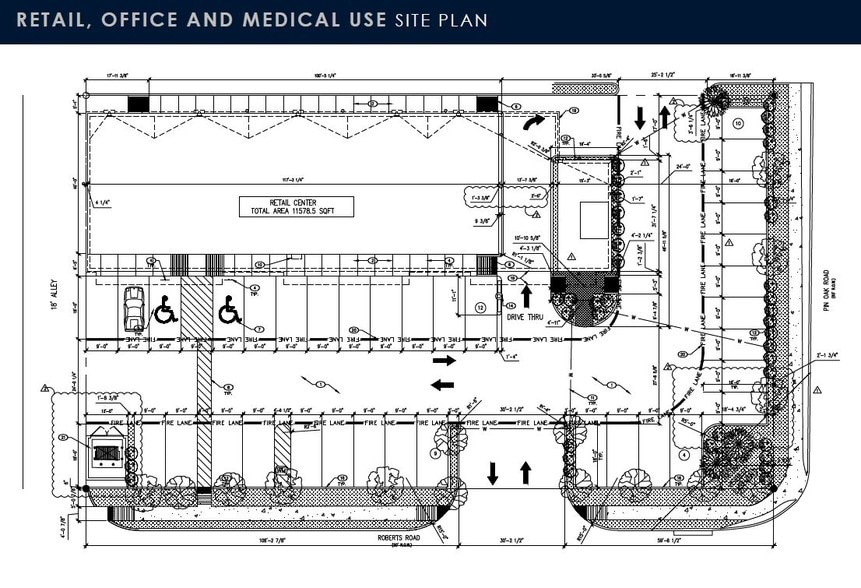 More Photos Of 701 Pin Oak Rd, Katy Storefront Retail Office For Lease