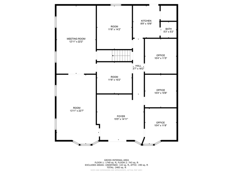 More Photos Of 6716 Heritage Business Ct, Chattanooga Office For Lease