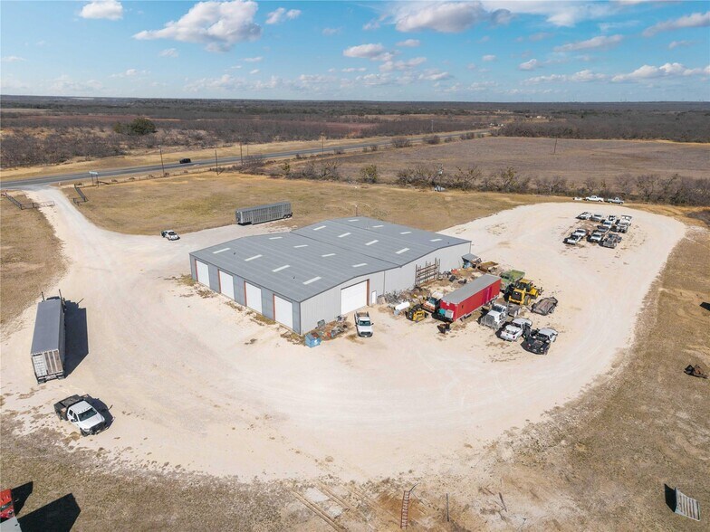 More Photos Of 6070 Hwy 183 N, Early Warehouse For Sale
