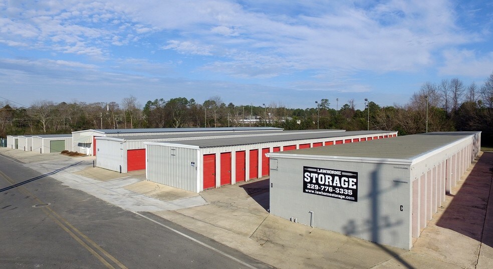 More Photos Of 101 Thompson St, Sylvester Self Storage For Sale