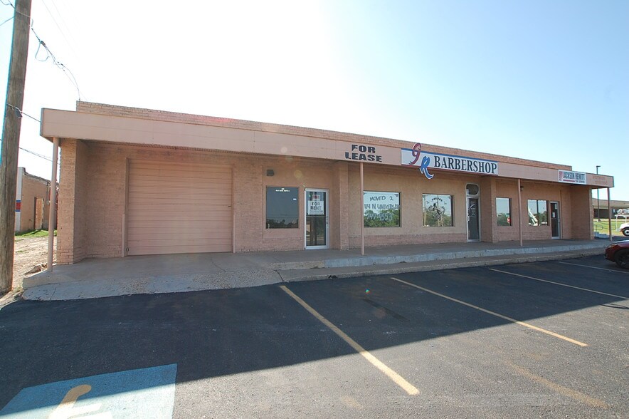More Photos Of 405-407 Martin L King Blvd, Lubbock Storefront Retail Office For Sale