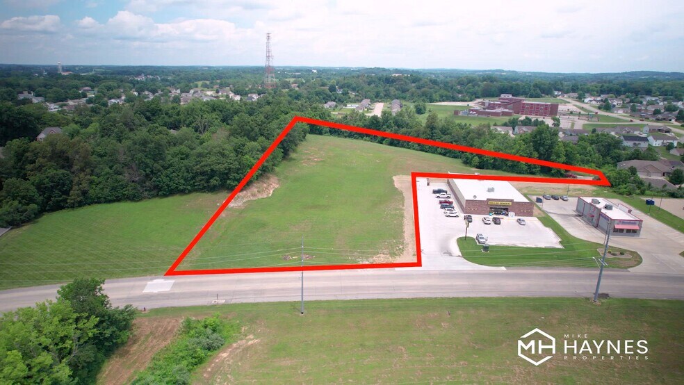 Primary Photo Of 2216 E Main St, Jackson Land For Sale