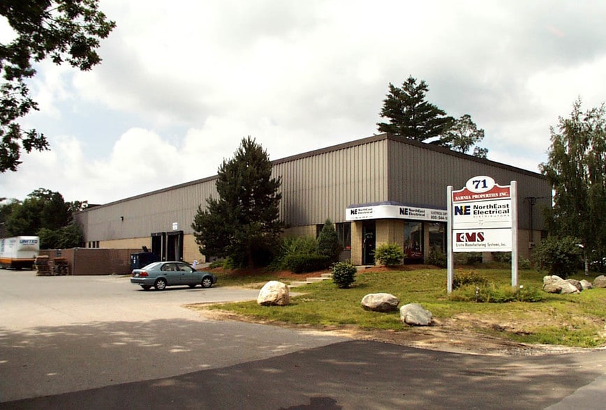 More Photos Of 71 Lowell Rd, Salem Warehouse For Sale