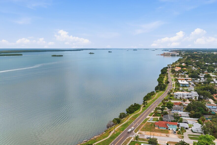 More Photos Of Sunset Point Road, Clearwater Land For Sale