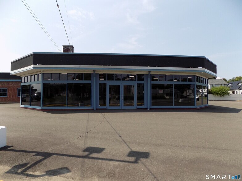 Primary Photo Of 151 East St, Plainville Auto Dealership For Lease