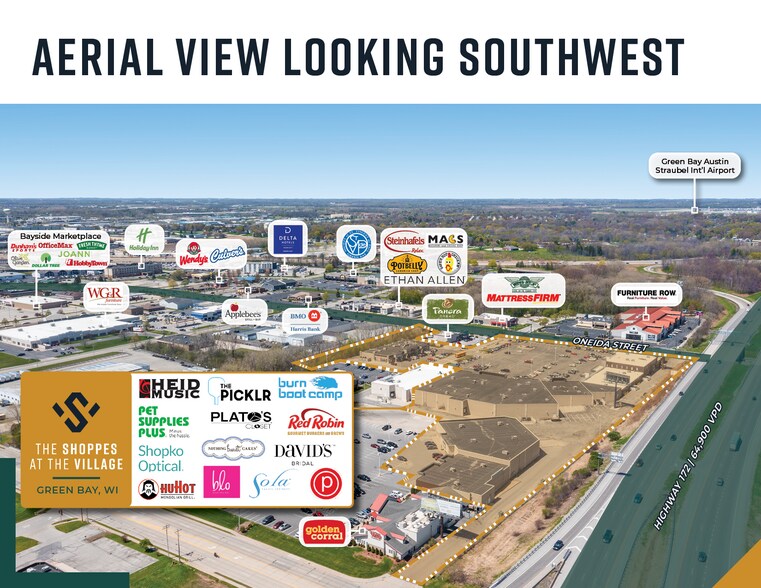 More Photos Of 2605-2613 S Oneida St, Green Bay General Retail For Sale