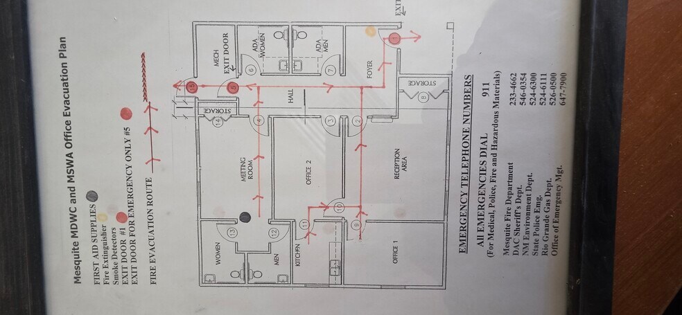 More Photos Of 215 Bryant st, Mesquite Industrial For Sale