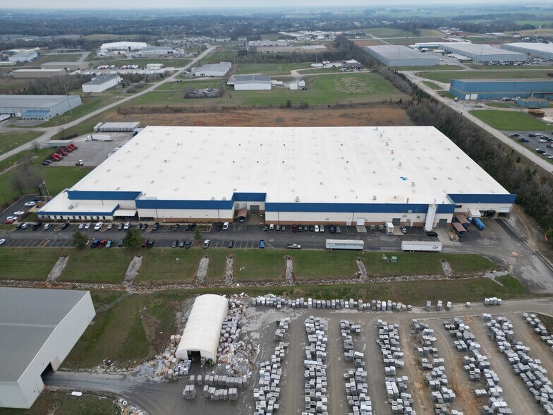 More Photos Of 225 Mitch McConnell Way, Bowling Green Manufacturing For Lease