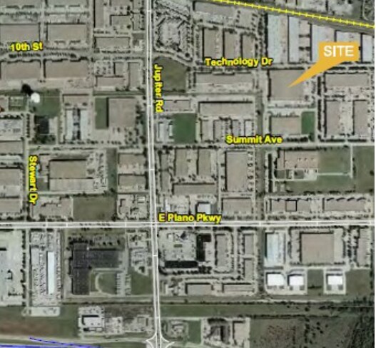 More Photos Of 2800 Technology Dr, Plano Distribution For Lease