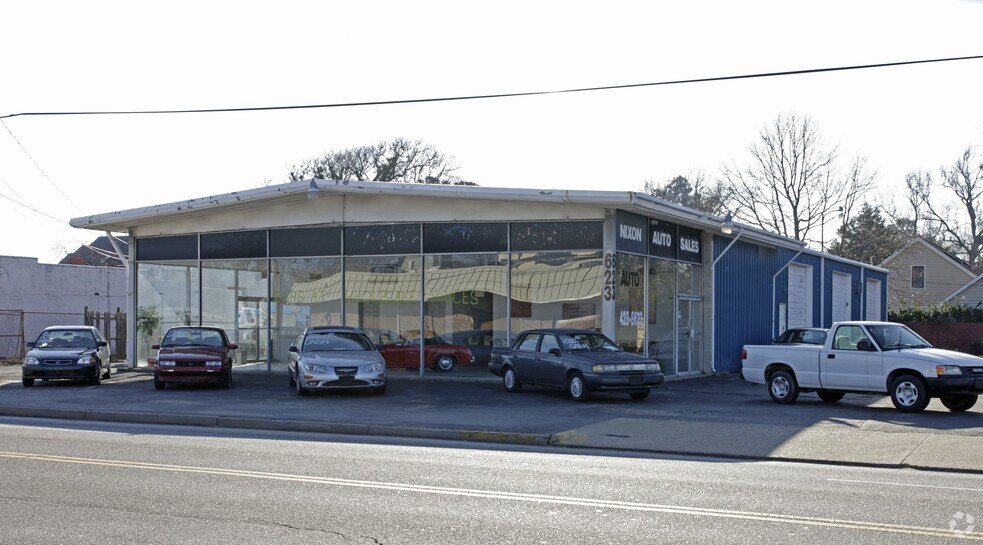 More Photos Of 623 Virginia Beach Blvd, Virginia Beach Auto Dealership For Sale
