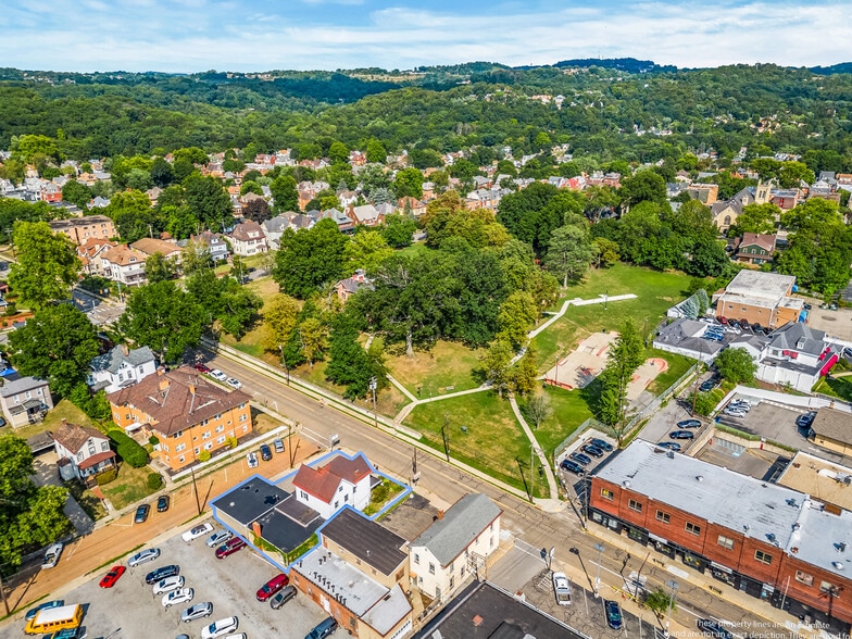 More Photos Of 35 N Balph Ave, Pittsburgh Medical For Sale