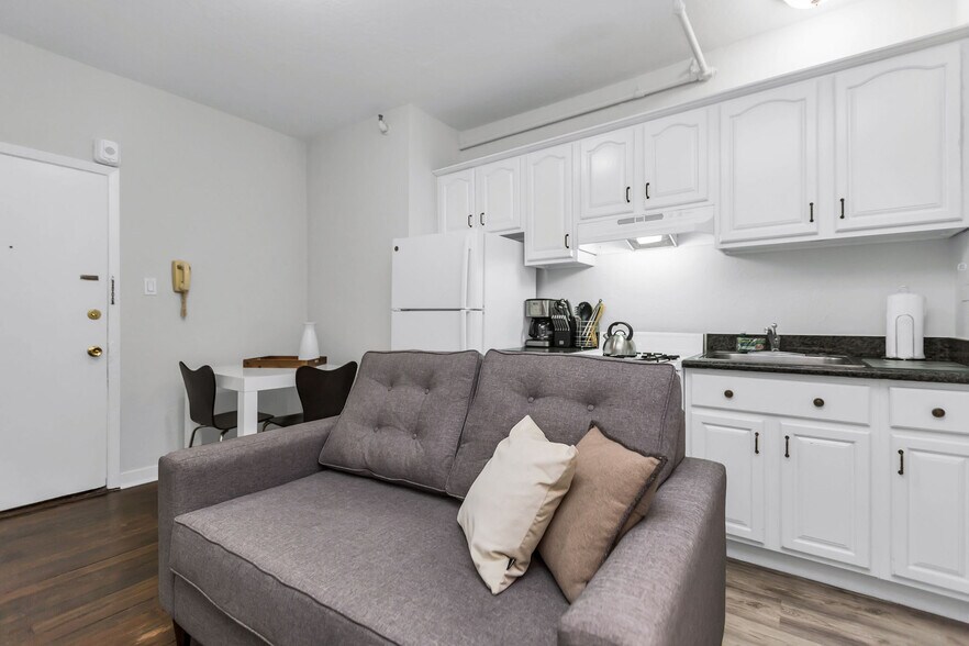 More Photos Of 1163 Pine St, San Francisco Apartments For Sale