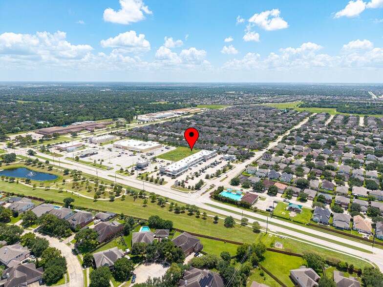 More Photos Of 25031 Westheimer Pky, Katy Storefront For Sale