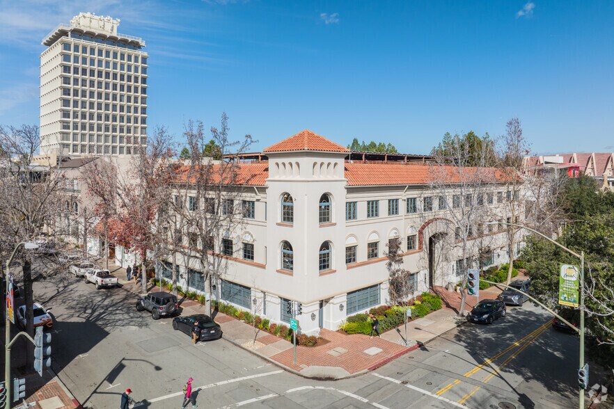 More Photos Of 505 Hamilton Ave, Palo Alto Office For Lease