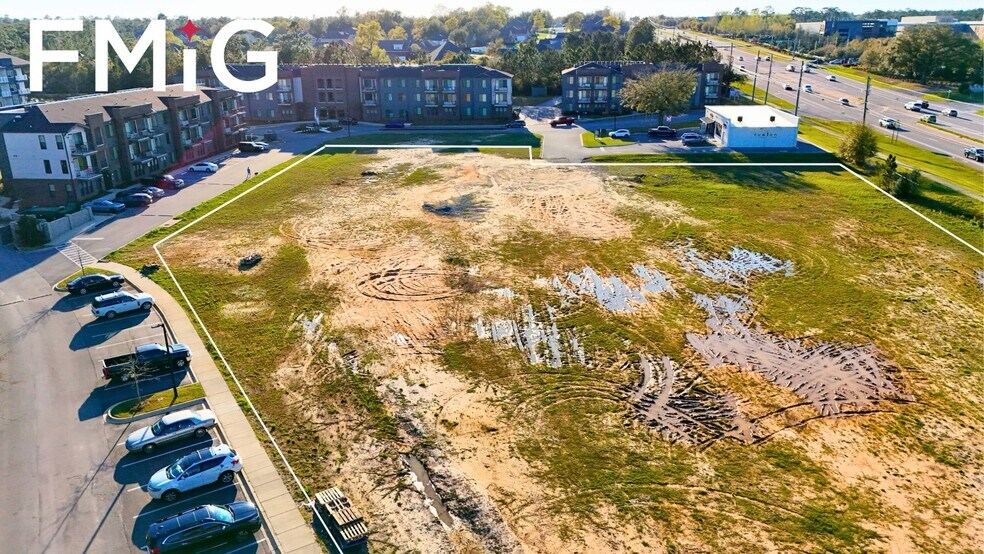 More Photos Of 3811 W 9 Mile Rd, Pensacola Land For Sale