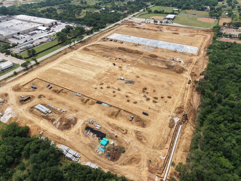 More Photos Of 7100 Anglin Dr, Forest Hill, 76140, Fort Worth Industrial For Lease