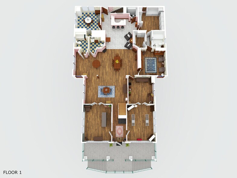 More Photos Of 1981 Union Ave, Memphis Loft Creative Space For Sale