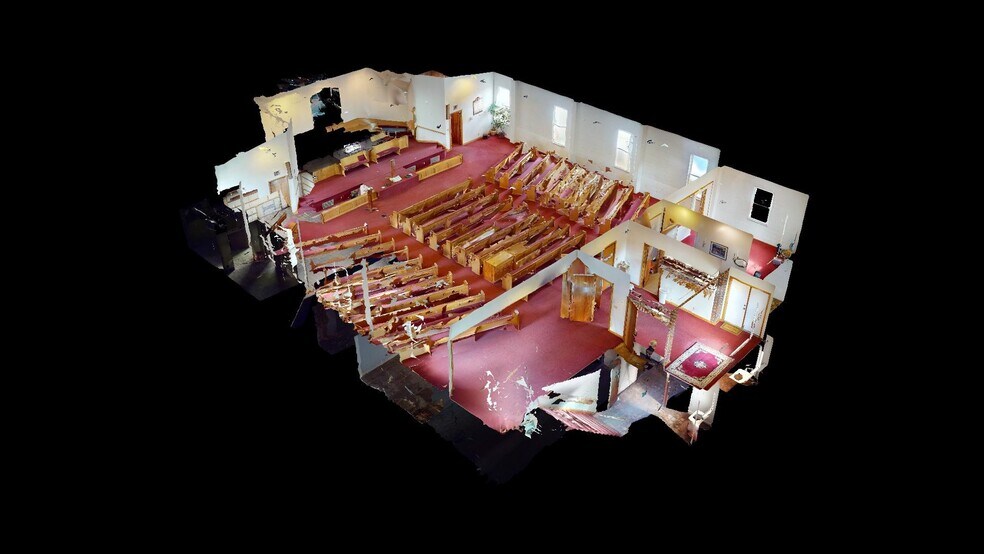 More Photos Of 267 Davis St, Huntington Religious Facility For Sale