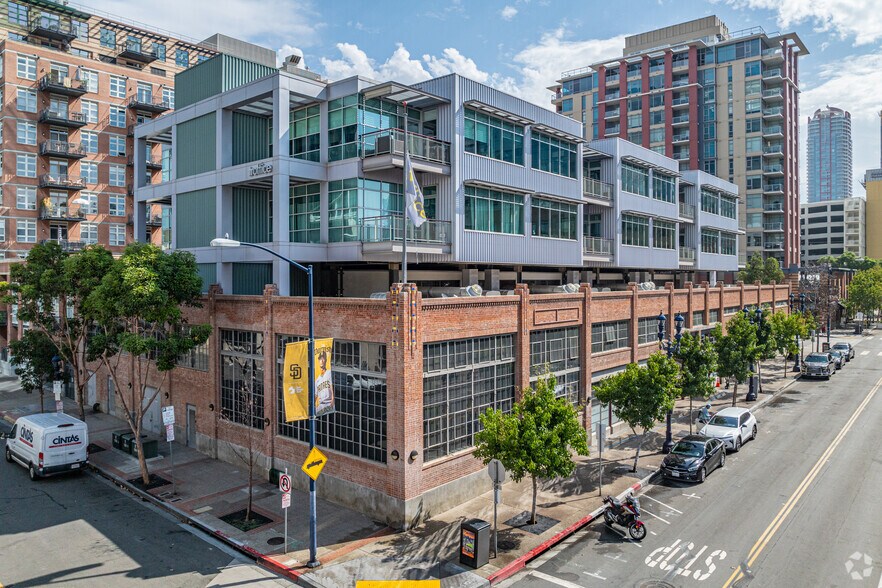 More Photos Of 406 9th Ave, San Diego Loft Creative Space For Sale