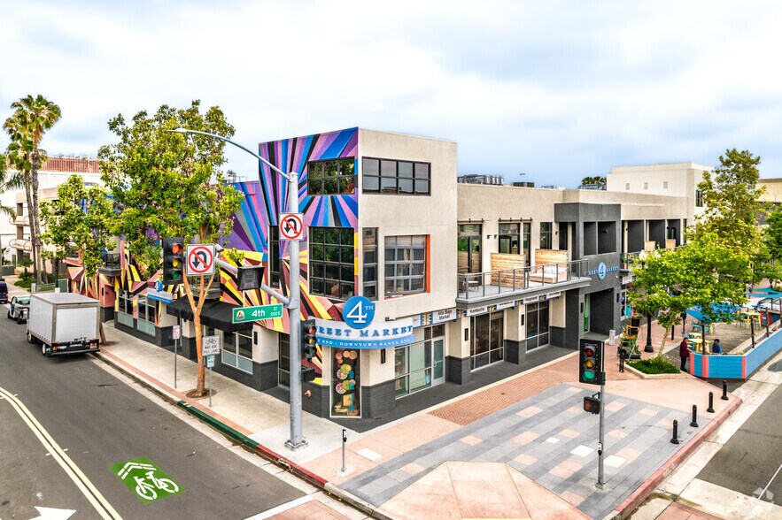 Primary Photo Of 220 E 4th St, Santa Ana Apartments For Lease