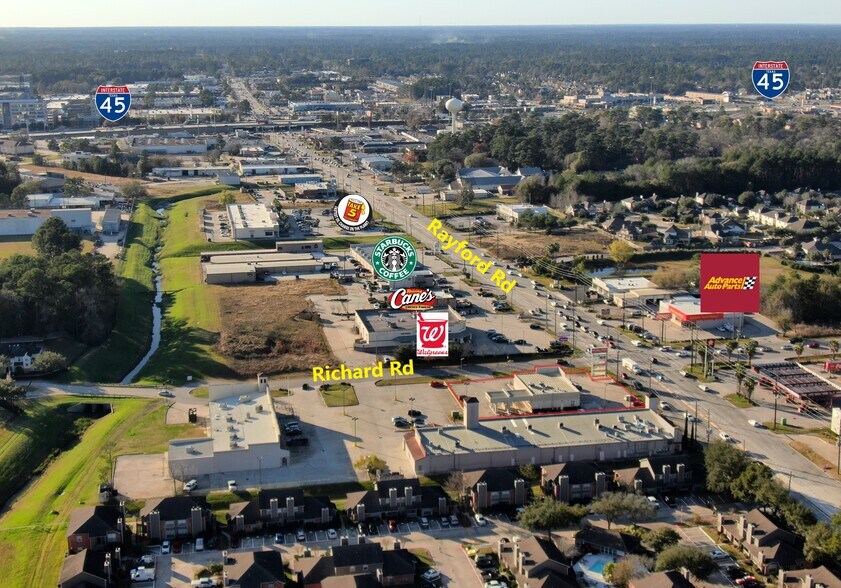 More Photos Of 602 Rayford Rd, Spring Bank For Lease