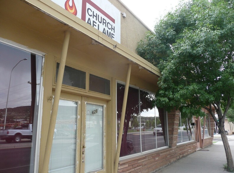 More Photos Of 601-623 W Santa Fe Ave, Grants Storefront Retail Office For Lease