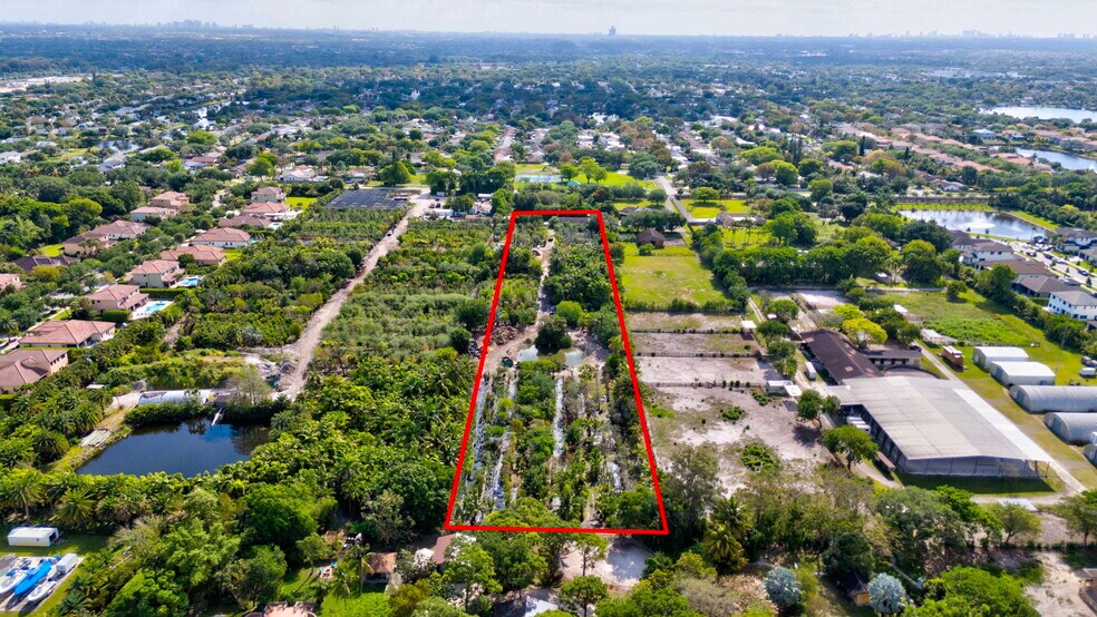 More Photos Of 5251 SW 106th Ave, Davie Land For Sale