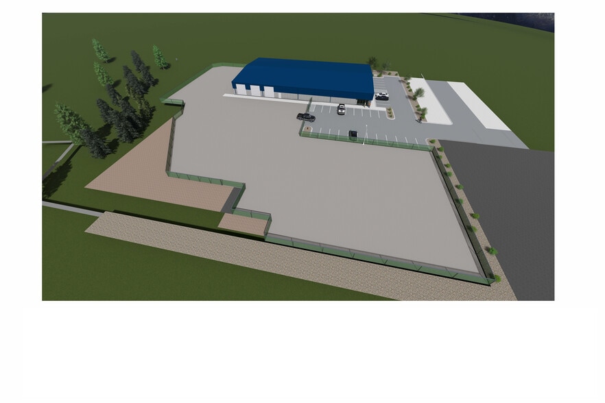 More Photos Of 6365 E Platte Ave, Colorado Springs Industrial For Sale