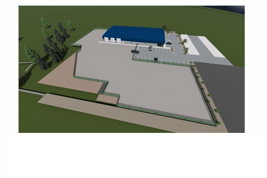 More Photos Of 6365 E Platte Ave, Colorado Springs Industrial For Sale