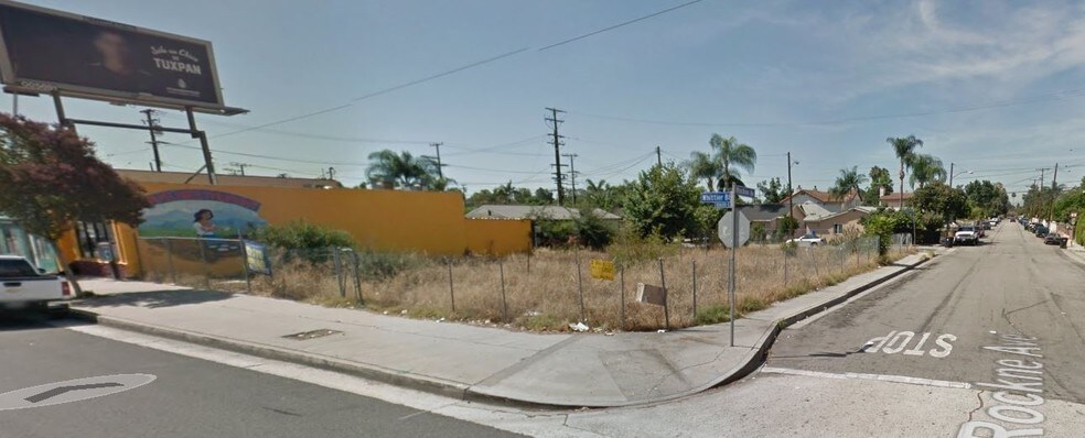 More Photos Of 10604 Whittier Blvd, Whittier Land For Sale