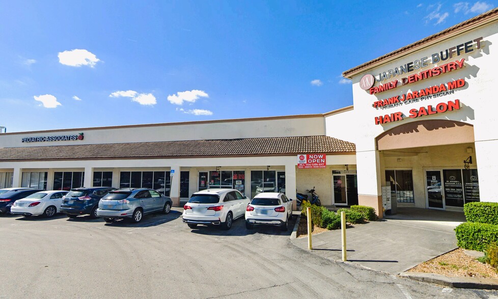 Primary Photo Of 9525-9655 Doral Blvd, Miami General Retail For Lease