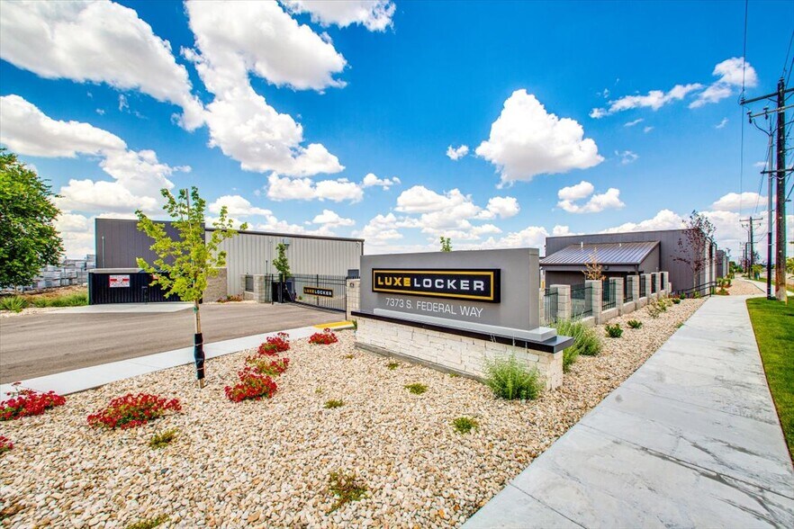 More Photos Of 7373 S Federal Way, Boise Self Storage For Sale