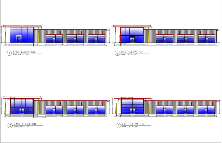 More Photos Of 101 N McColl Rd, McAllen Freestanding For Lease