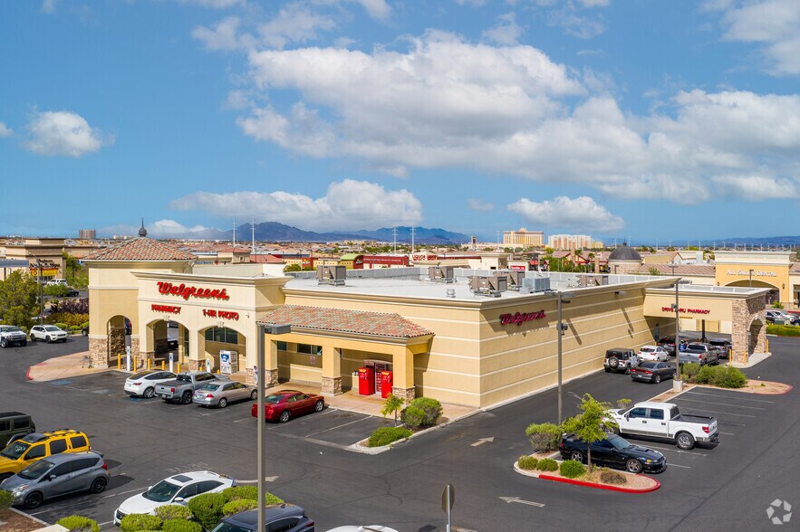 More Photos Of 10530-10670 Southern Highlands Pky, Las Vegas Unknown For Lease
