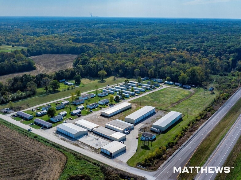 Primary Photo Of 5600 County Road 114, Fulton Self Storage For Sale