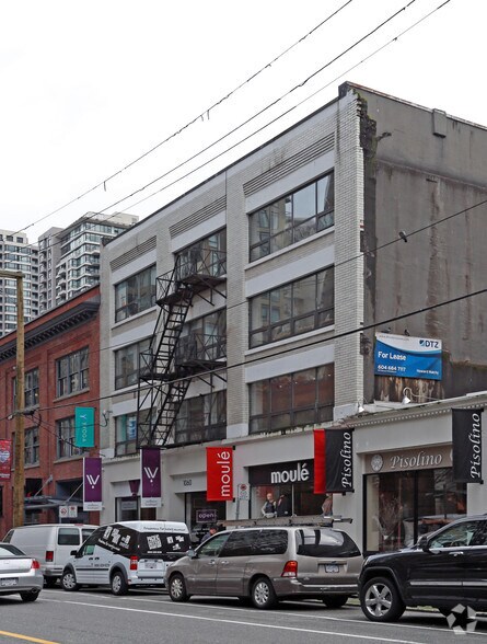 More Photos Of 1062 Homer St, Vancouver Office For Lease